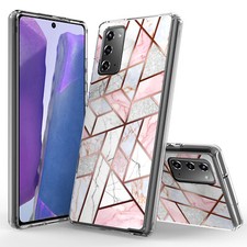 For Samsung Galaxy Note 20 Ultra 5G IMD Glitter Sparkle Laser Graphic Case