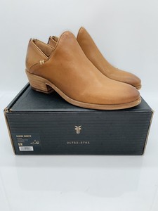 frye western booties