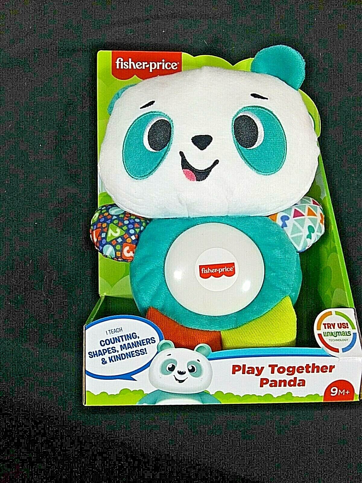 Fisher-Price® Linkimals™ Play Together Panda Toy, 1 ct - Foods Co.