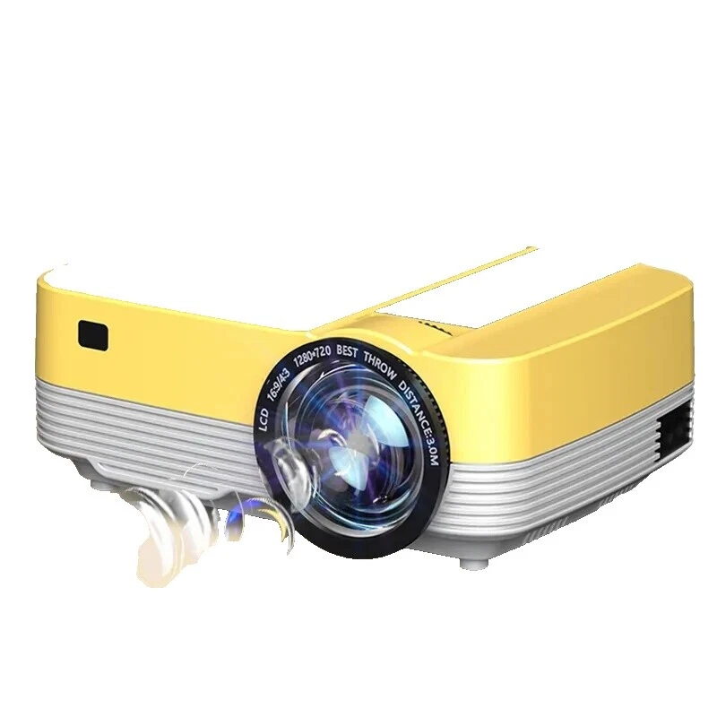 Home Theater Projectors with Built - in Speakers