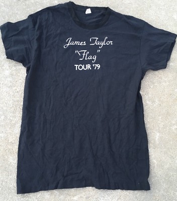 James Taylor Loggins Colvin イベント シャツ James Taylor Loggins Colvin イベント シャツ - メルカリ
