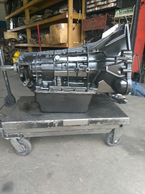 Акпп e40d ford