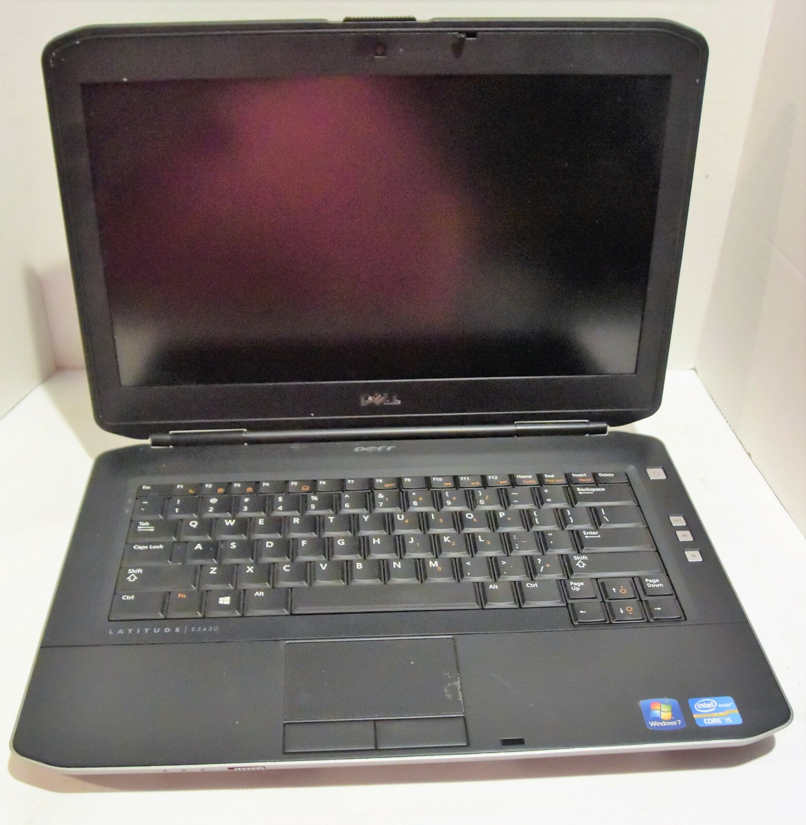 Lot De Pièces Détachées Pour Dell Latitude E5430 - Boîtier Complet, Occasion, Peut Avoir Des Traces