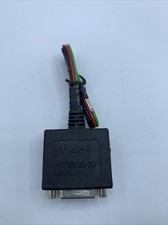 Snap On Scanner Mt2500 Solus Ethos Modis Verus Ford-4 Abs Adapter Mt2500-70