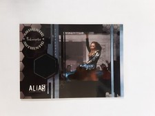 ALIAS Season Two Jennifer Garner - Costume card Card - 2003 - Endgame PW3