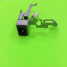 HP Laserjet 4100 Laser Printer Power Port Jack