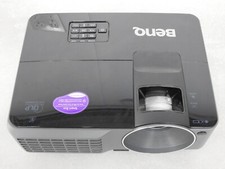 BenQ MS513 2700 Lumen SmartEco SVGA DLP Projector 2700 Lumens. Lamp Run.  500H