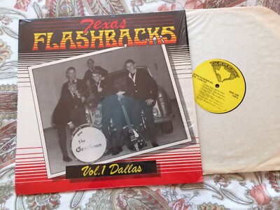 Texas Flashbacks Vol. 1 Dallas - Garage Rock