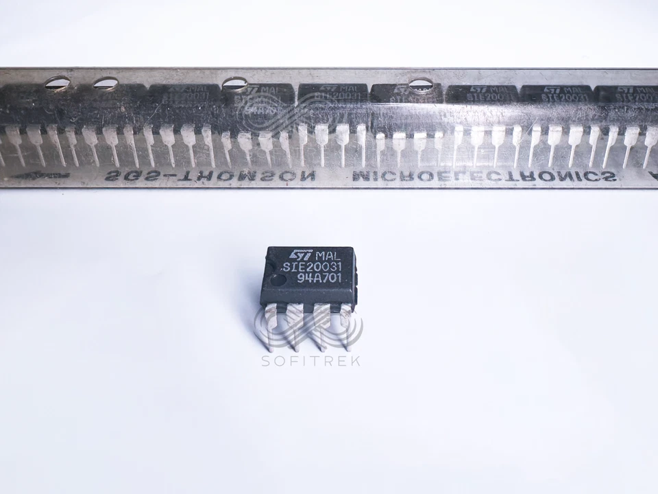 SIE20031 STM IC DIP-8 - Image 3 of 3