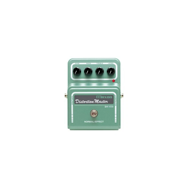 Maxon DS-830 [DISTORTION MASTER] guitar effects pedal From Japan