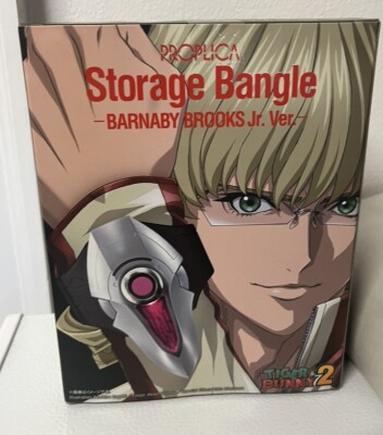 PROPLICA Tamashii Nations - Tiger & Bunny 2 - Storage Bangle (Barnaby Brooks Jr.