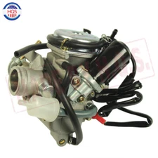 NEW Performance Carburetor Carb 24MM For Chinese GY6 Scooter Go Kart 150 150CC