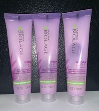 (3) Matrix Biolage Hydra Source Aqua Gel Cond...