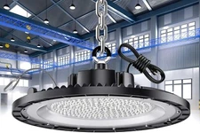 Brand New, Unopened 150W UFO LED High Bay Lights Super High Brightness 22,500LM