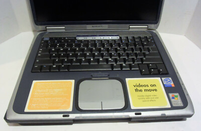 HP Pavilion ze5185 15in. (Intel Pentium 4, 2GHz, 512MB) Notebook