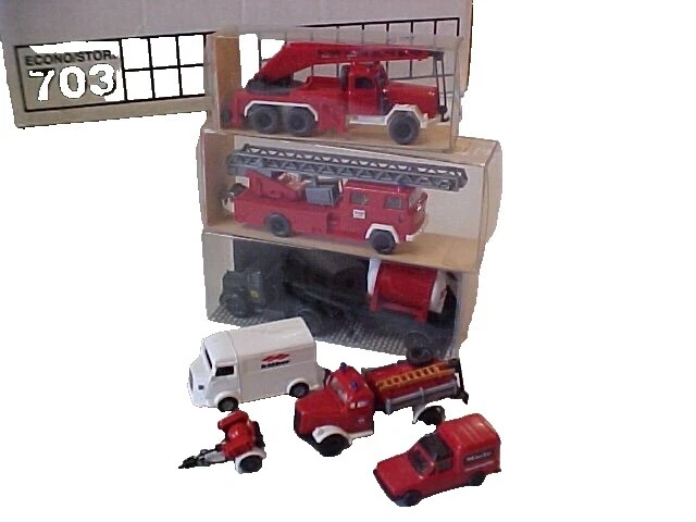 WIKING Contemporary Manufacture Diecast Ambulances