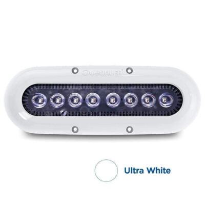 Ocean LED X-Series X8 White #012304W