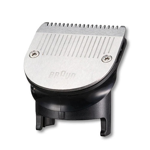 Braun Schersystem 80731622, Metall 17 Zähne !!!zu Braun Bartschneider Type 5808!