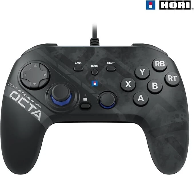 HORI Fighting Commander OCTA, la recensione del pad PlayStation