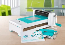 TODO Multi-Functional Hot Foil Die Cutting, Embossing and Letterpressing Machine