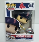 MASATAKA YOSHIDA Boston Red Sox Funko POP! MLB #103 Collectible Vinyl Figure NEW
