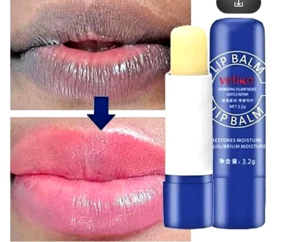 VOLIKO DARK LIPS LIGHTENING BALM PINK LIPS, FADE DARK SPOTS, EFFECTIVE TREATMENT