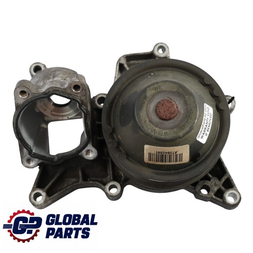 BMW F07 GT F10 F11 F01 F02 X5 Mechanische Kühl Mittel Wasser Pumpe 8516435