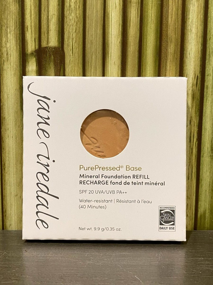 Jane Iredale PurePressed Base Mineral Refill - New | eBay