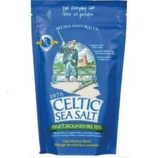 Celtic Sea Salt ✅ Fine Ground with Vital minerals Recommended brand ▶ See video!