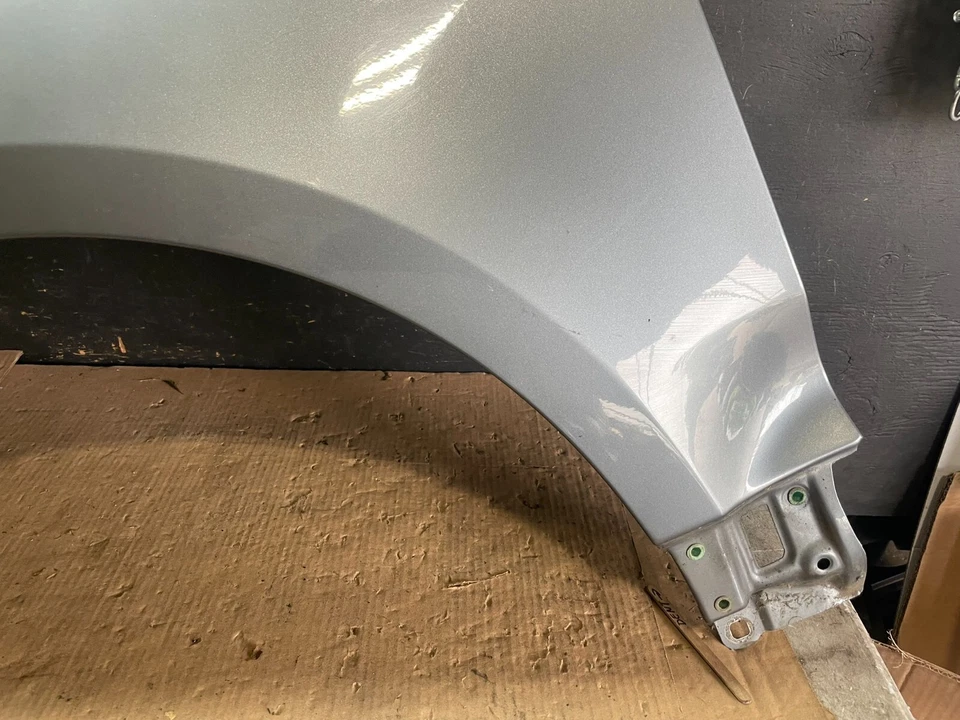 2003 до 2006 Porsche Cayenne переднее левое крыло местный пикап 11704 NY N9184 - Изображение 4 из 4