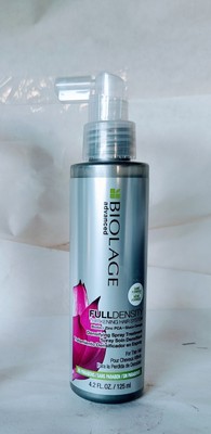   Biolage  Advanced Full Density Densifying Spray Thickening Treatment 4.2 oz  