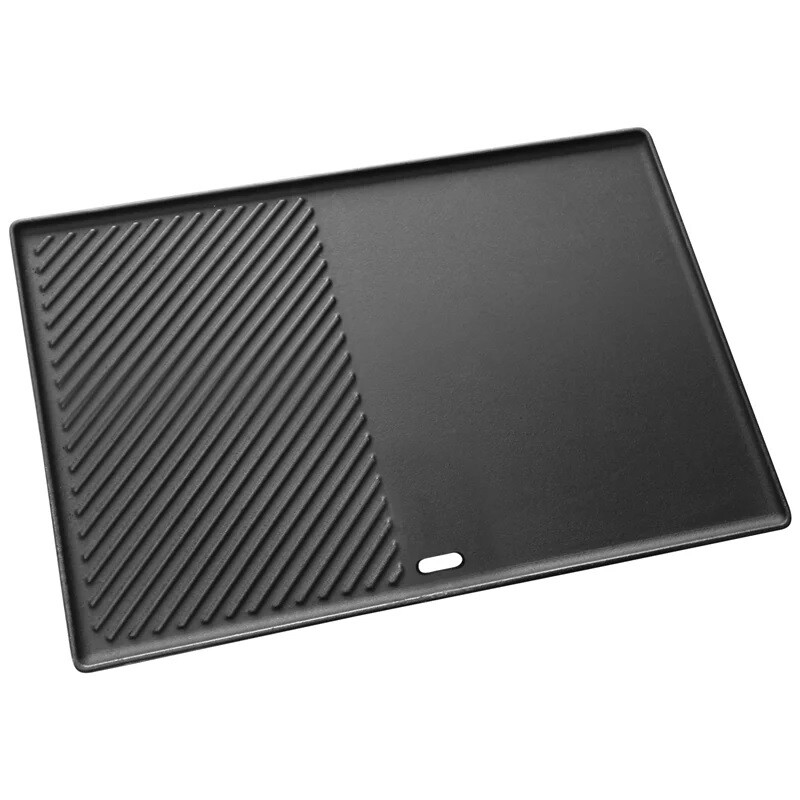 Jumbuck™ Cast Iron BBQ Barbecue Solid Hot Suits 3/6 Burner