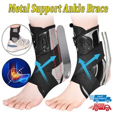 Ankle Support Stirrup Ankle Splint Sport PainRelief Achilles Tendon Brace Sprain