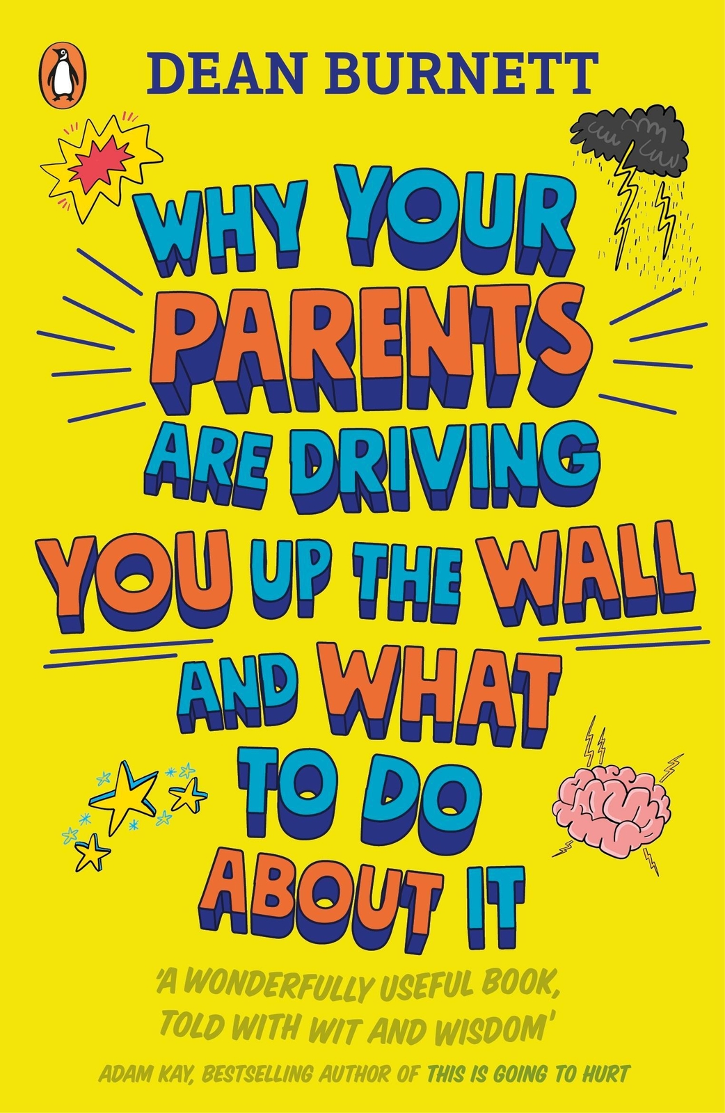 Thumbnail - Why Your Parents Are Driving You Up The Wall And What To Do About It