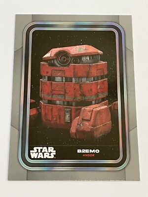 2023 Topps Star Wars #8 - B2EMO - Andor