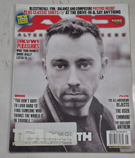 AP Alternative Press May 2012 #286 Rise Against Tim McIlrath Magazine