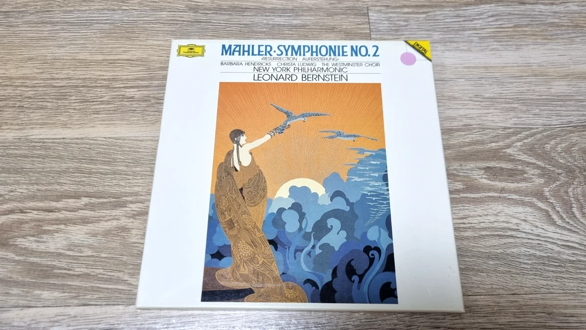 Vinyl Records Leonard Bernstein for sale | eBay