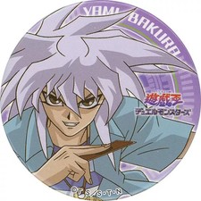 Yu-Gi-Oh! Yami Bakura Can Badge Assortment Vol.1 5.5cm Metal Pins Collectible