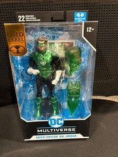 McFarlane Toys - Gold Label Collection Green Lantern Hal Jordan Unopened