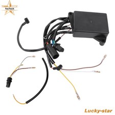 3cyl 2 Stroke For Johnson Evinrude Outboard 50-70HP Power Pack 585189 5004533