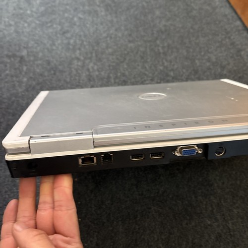 Dell Inspiron 6400 Laptop 1GB RAM 80GB HDD DVD *Faulty - Cracked Screen - Picture 11 of 15