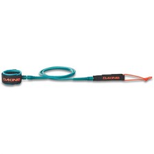 Dakine Kainui Plus 8' x 1/4" Surf Leash Tropic Dream New