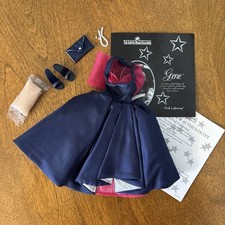 Ashton Drake Gene Marshall Outfit  Pink Lightning  NWOB COA