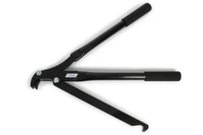 MPD Racing Bead Breaker - Steel - Natural - 10 in Wheels - Each 53000