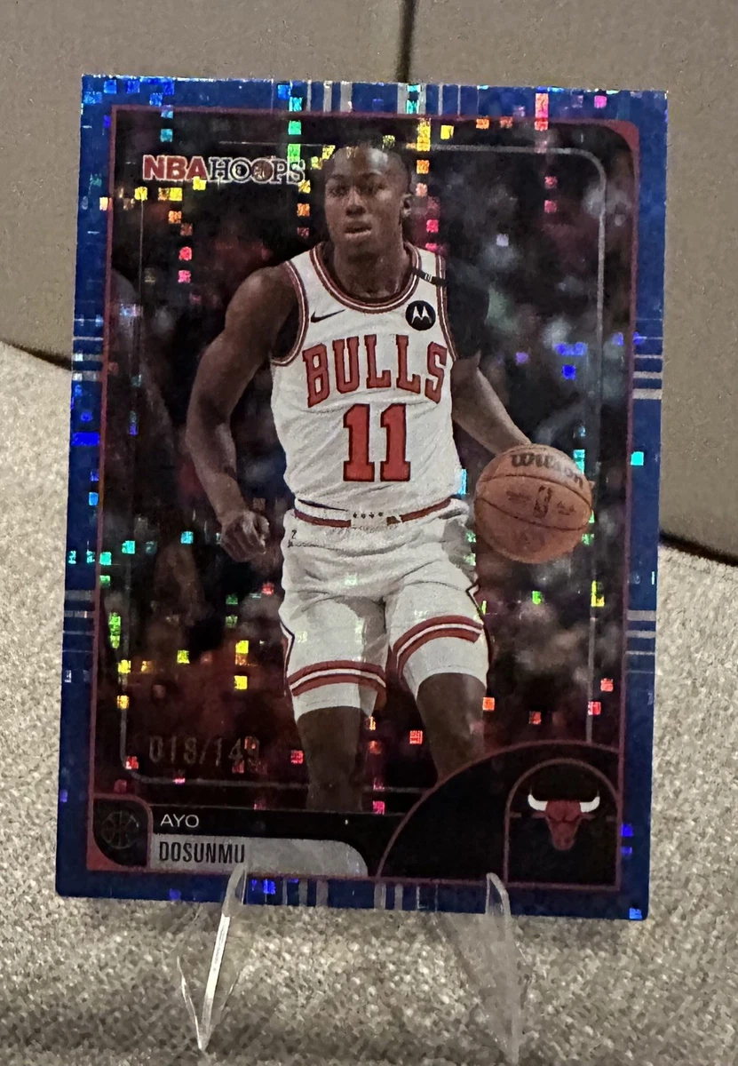 Ayo Dosunmu Trading Cards for sale | eBay