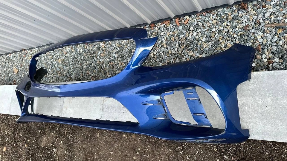 !!️ ¡¡SIN ENVÍO!!️ PARACHOQUES DELANTERO MERCEDES CLASE C C300 W205 AMG 2019 2020 2021 Foto 2 de 4