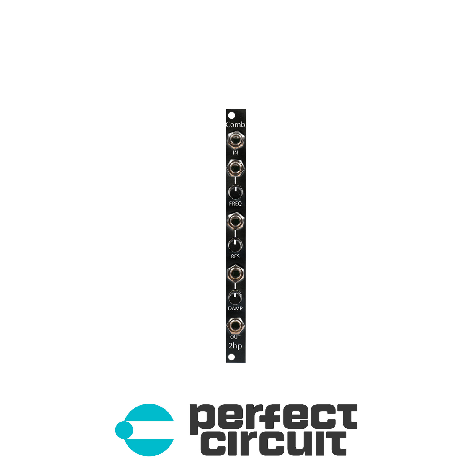 2HP COMB vintage synth equipment - eBay listing photo 3