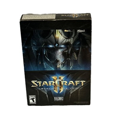 StarCraft II: Legacy of the Void (Windows/Mac, 2015)