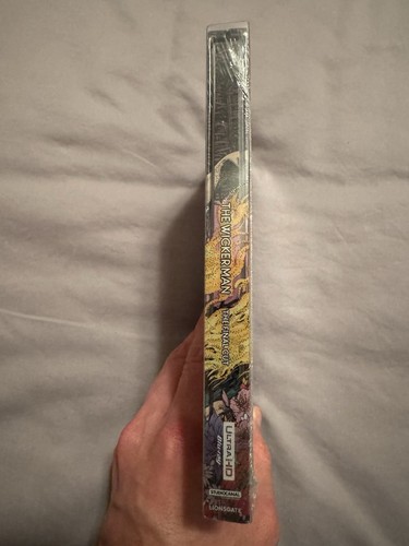The Wicker Man (1973) 4K (Ultra HD / Blu-ray / Digital) Best Buy SteelBook ~ OOP - Picture 3 of 7