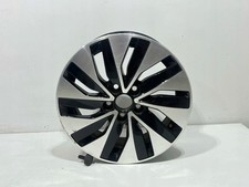 VW POLO 5.5X15 5X100 ET38 Aluminiumfelge 6C0601025C OE Original Teil Gebraucht